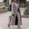 Luxurious womens winter coat – Stay Warm - Image 5