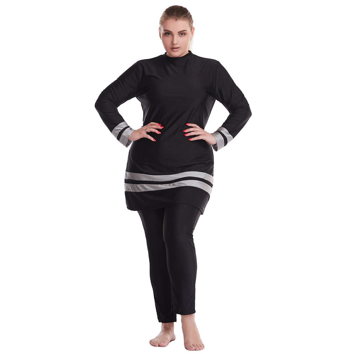 ✨ Stylish & Modest Swimwear for Conservative Women – Stay Elegant & Protected 1 swimwear for conservative women