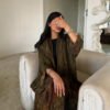 Elegant & Modest,Chiffon Abaya – Lightweight - amofashion ltd 21 Chiffon abaya