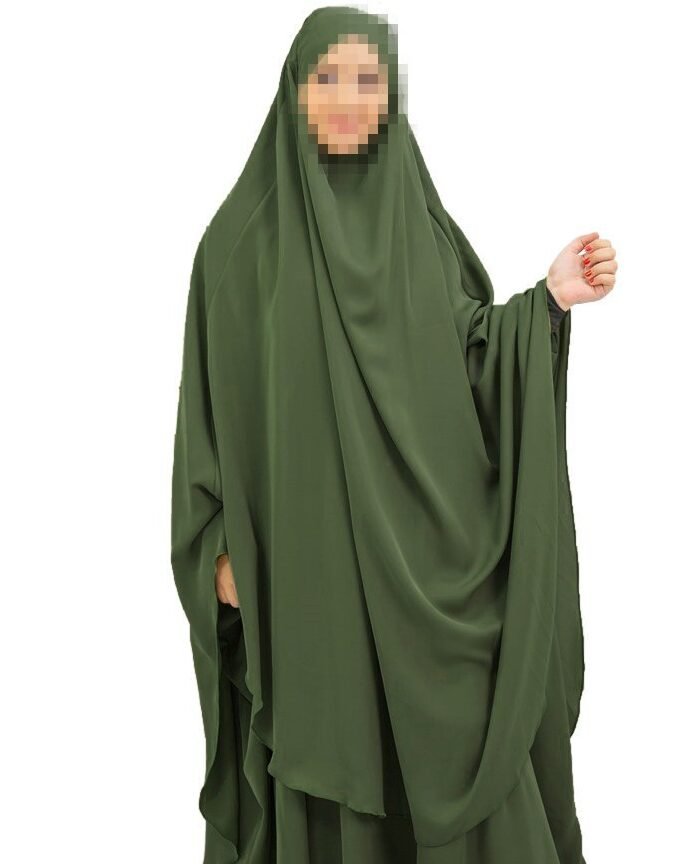 burka attire