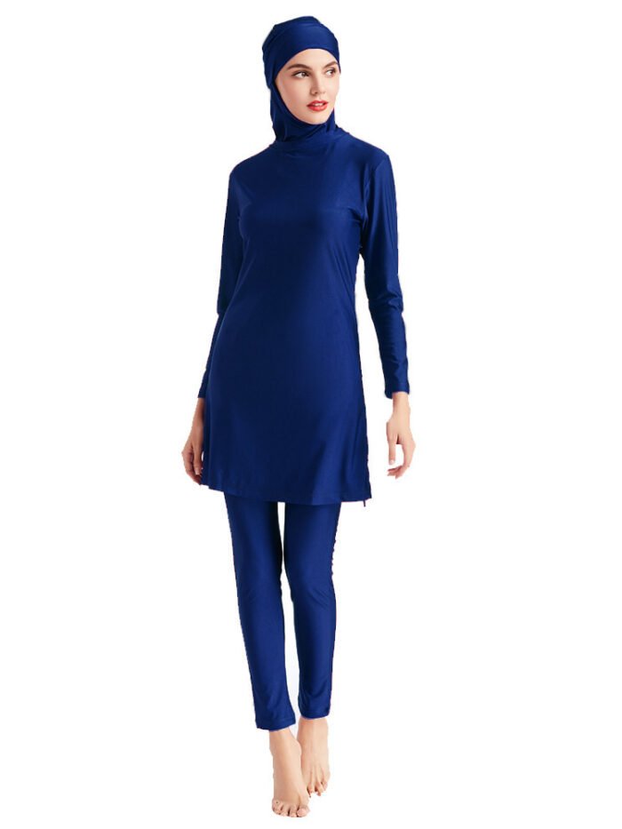Alternative view of Trendy High Street Swimsuits,Three-piece Swimsuit