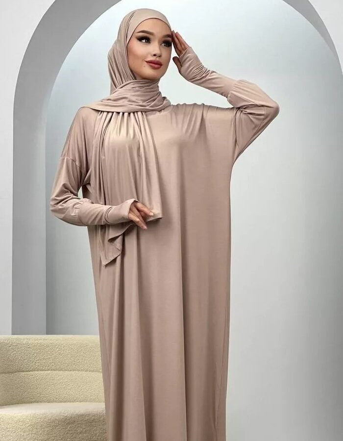 soft summer dress