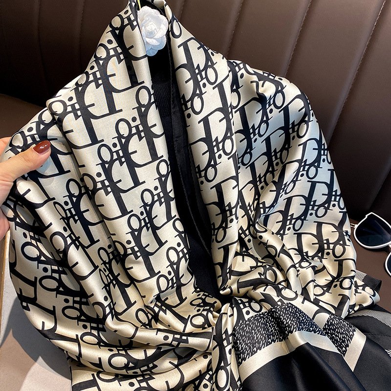 Luxurious satin scarf for hair – The Perfect Blend of Style & Function 1 43