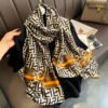 Luxurious satin scarf for hair – The Perfect Blend of Style & Function 69 21