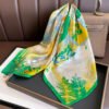 ✨ Elegant Silk Dress Scarves – Luxurious & Timeless for All Seasons 81 35