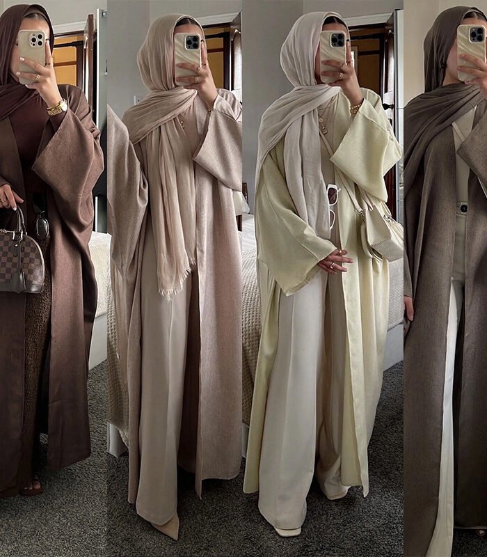fashion muslimah
