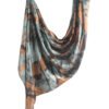 ✨ Luxurious Garbasaar – Elegant & Versatile Silk Scarf for Every Season 52 25
