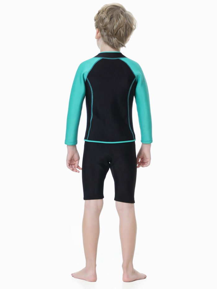 Alternative view of 🌊 Ultimate Swimsuit Childrens – Comfortable & Protective Swimwear for Kids