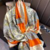 Luxurious satin scarf for hair – The Perfect Blend of Style & Function 52 4