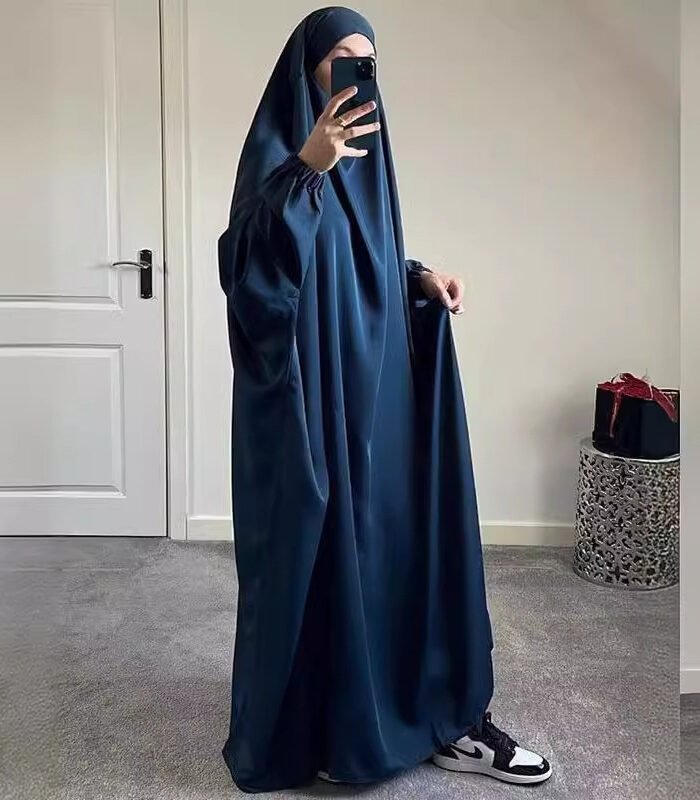 abaya jilbab