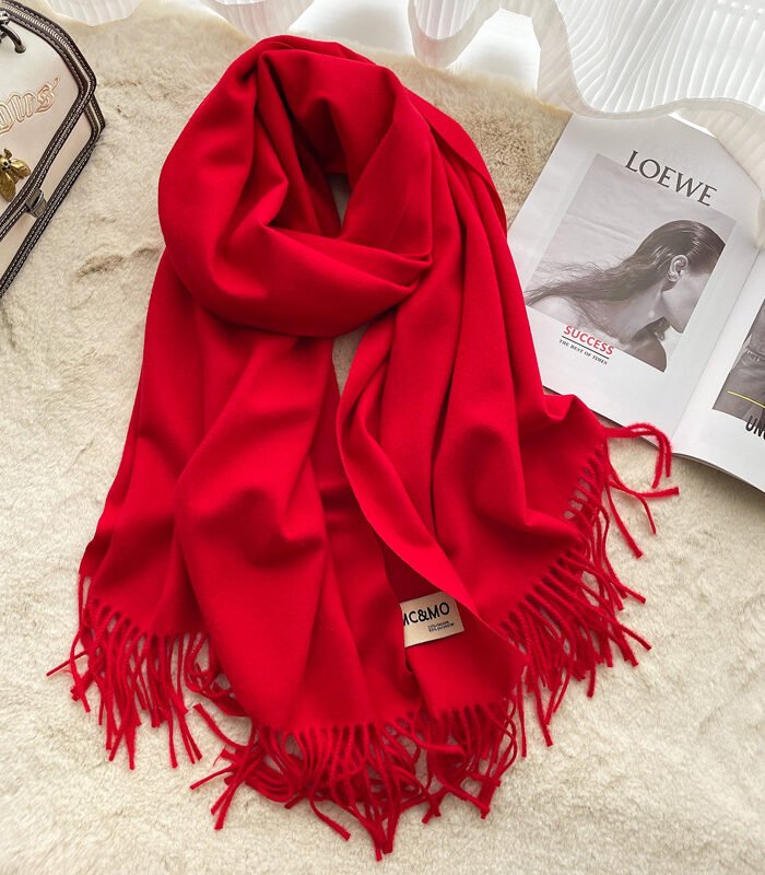 head satin scarf