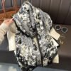 Luxurious satin scarf for hair – The Perfect Blend of Style & Function 82 34