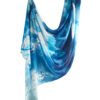 ✨ Luxurious Garbasaar – Elegant & Versatile Silk Scarf for Every Season 48 21