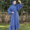 Stunning Muslimah Outfits – Elegance & Modesty Combined 21 muslimah outfits