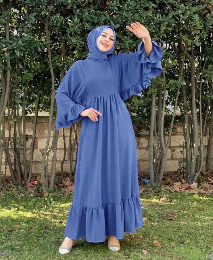 muslimah outfits