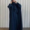 Female Muslim Attire,Headscarf Dress - Image 5