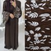 Elegant Dress Robe,low cost abayas - Image 5