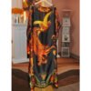 ✨ Stunning Baati Dress Somali – Traditional Elegance with a Modern Twist 18 ✨ Stunning Baati Dress Somali – Traditional Elegance with a Modern Twist - Image 9