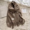 Luxurious Hair Scarf Satin – The Ultimate Blend of Style & Warmth - Image 6