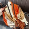 Luxurious satin scarf for hair – The Perfect Blend of Style & Function 80 32