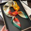 ✨ Elegant Silk Dress Scarves – Luxurious & Timeless for All Seasons 74 28