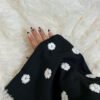 Embroidered Elegant Cardigan Robe,cheapest abaya - Image 4