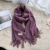 Luxurious Hair Scarf Satin – The Ultimate Blend of Style & Warmth - Image 8