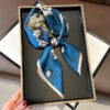 ✨ Elegant Silk Dress Scarves – Luxurious & Timeless for All Seasons 70 24
