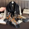 ✨ Top-Rated Silk Scarves – Luxurious & Elegant for Every 39 17