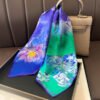 ✨ Elegant Silk Dress Scarves – Luxurious & Timeless for All Seasons 63 17
