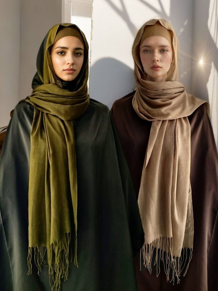 Cotton Head Scarves