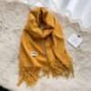 Luxurious Hair Scarf Satin – The Ultimate Blend of Style & Warmth - Image 2
