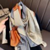 Luxurious satin scarf for hair – The Perfect Blend of Style & Function 60 12