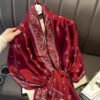 Luxurious satin scarf for hair – The Perfect Blend of Style & Function 78 30
