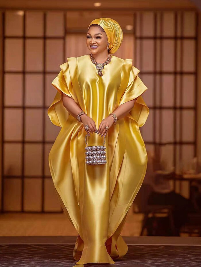 Nigerian Dress