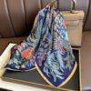 ✨ Elegant Silk Dress Scarves – Luxurious & Timeless for All Seasons 78 32