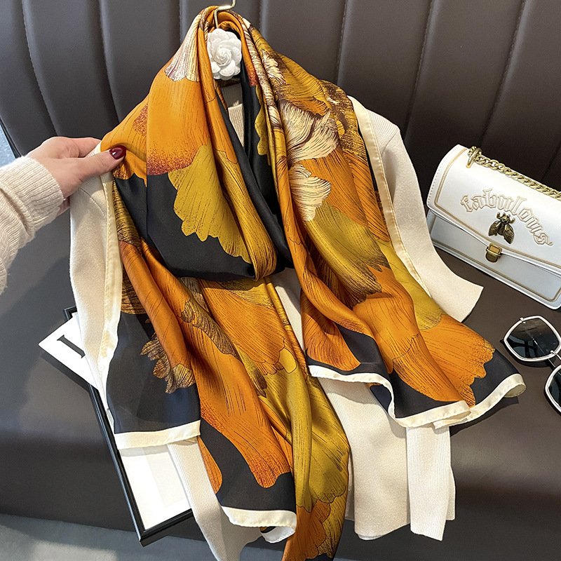 Luxurious satin scarf for hair – The Perfect Blend of Style & Function 26 25