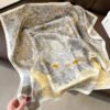 ✨ Elegant Silk Dress Scarves – Luxurious & Timeless for All Seasons 88 42