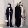 Open Abayas