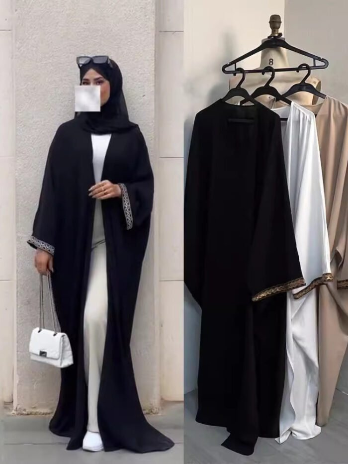 Open Abayas