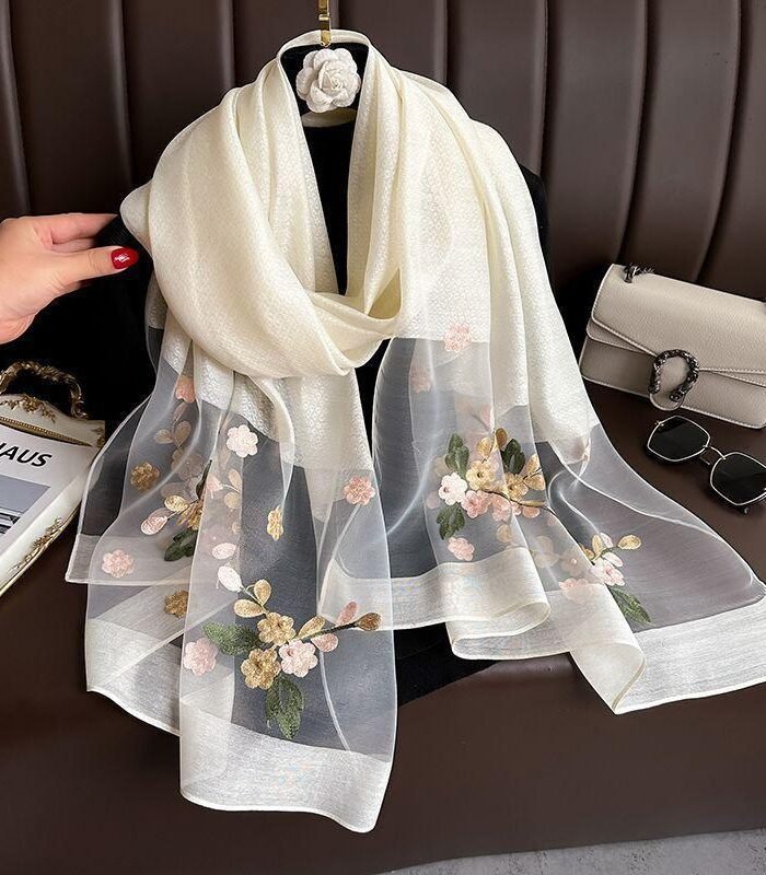 Silk Scarves