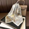 ✨ Elegant Silk Dress Scarves – Luxurious & Timeless for All Seasons 56 silk dress scarves