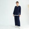 knitted suit dress for ladies - Image 4