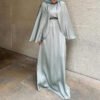 soft dresses,Slim Fit Comfortable Fashion - Image 5