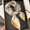 ✨ Elegant Silk Dress Scarves – Luxurious & Timeless for All Seasons 68 22