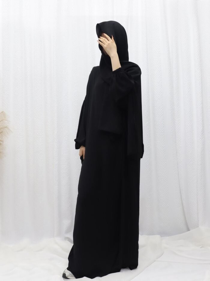 Alternative view of Plus Size Abayas: Supercharge Your Style Today