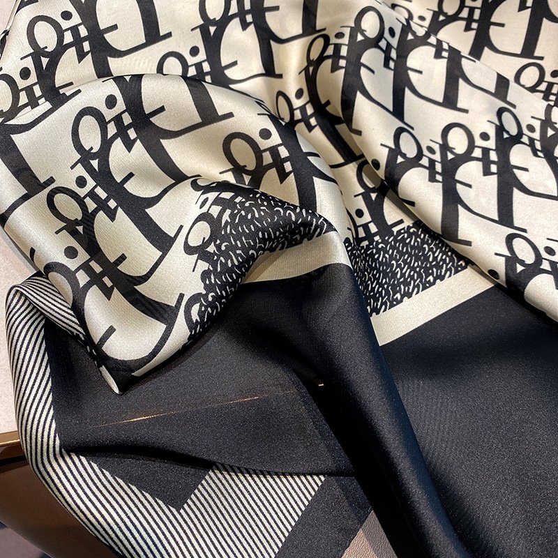 Luxurious satin scarf for hair – The Perfect Blend of Style & Function 46 45