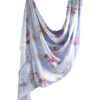 ✨ Luxurious Garbasaar – Elegant & Versatile Silk Scarf for Every Season 49 22
