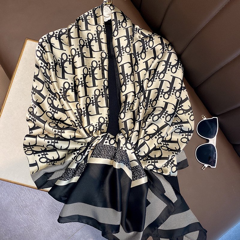 Luxurious satin scarf for hair – The Perfect Blend of Style & Function 45 44