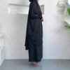 umrah abaya,Women's Clothing Top And Skirt Suit - Image 2